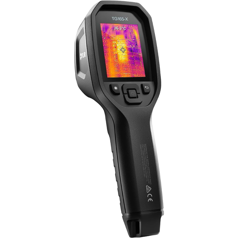 FLIR TG165 X thermal camera flir TG 165 X