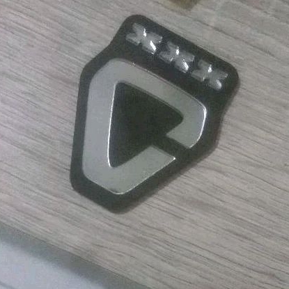 logo grill all new corolla