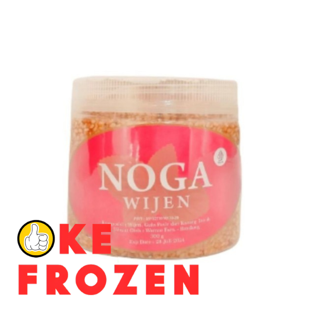 

WAMAE NOGA WIJEN 300GR/CEMILAN