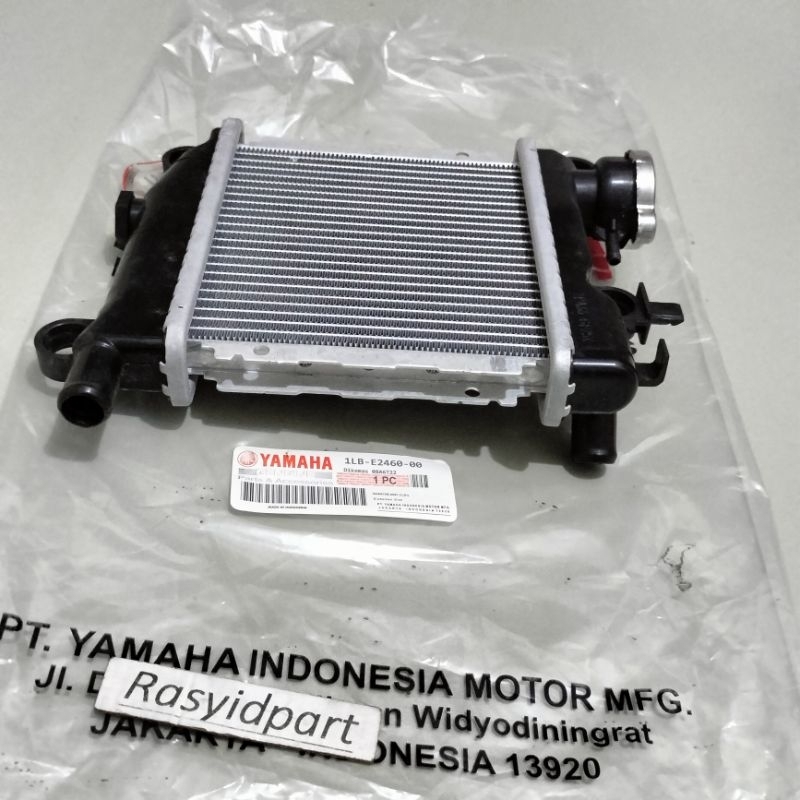 Radiator 1LB yamaha Xeon RC Xeon Injeksi