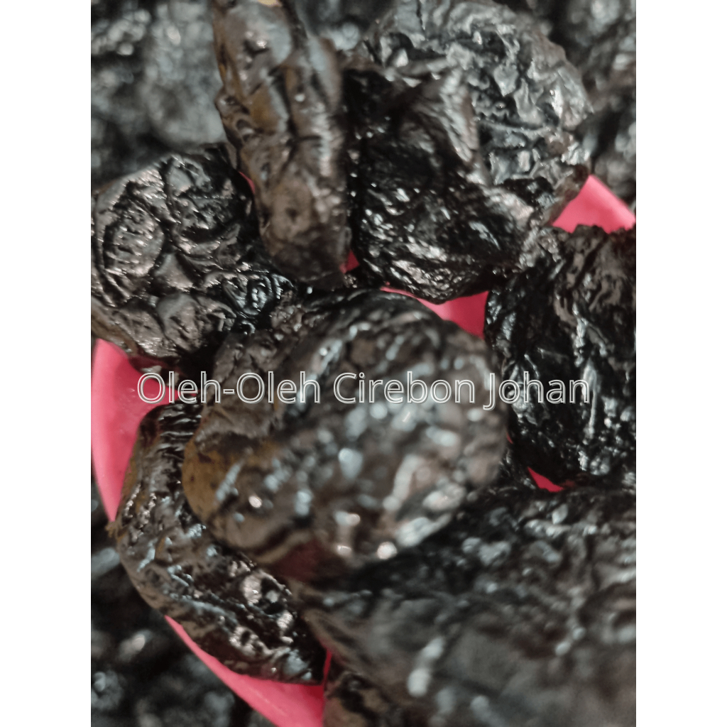 

Plum Kering Rasa Segar - Plum Manis Kering Nikmat - Manisan Plum Kering Asli