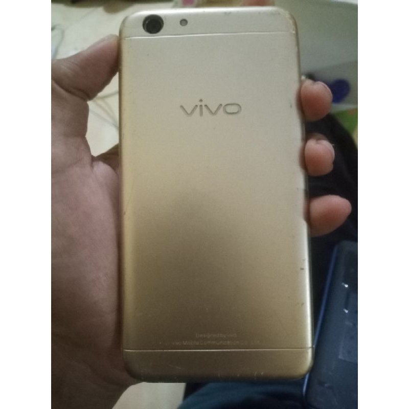 VIVO Y53 matot/hp minus/hp bekas