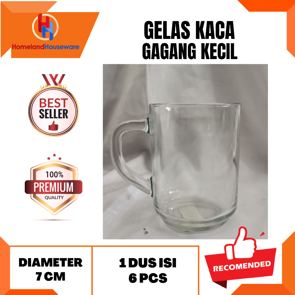 SIAP KIRIM-READY MADIUN/GELAS KACA KECIL POLOS/GELAS GAGANG KECIL/GELAS KACA POLOS MURAH