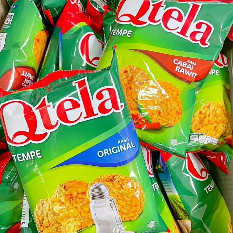 

Qtela singkong