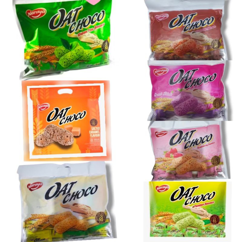 

Naraya Oat Choco