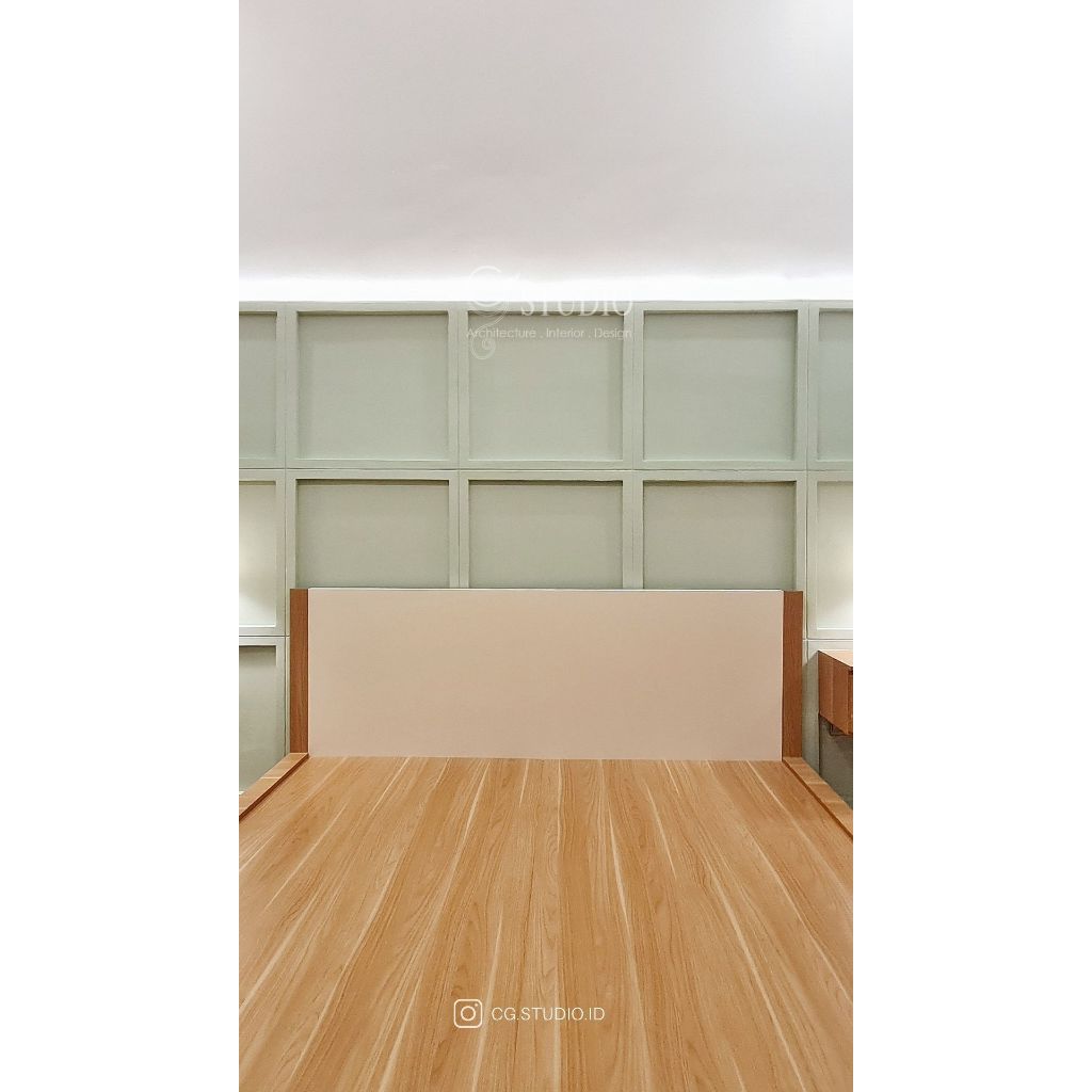 Furniture Kamar Tidur Minimalis