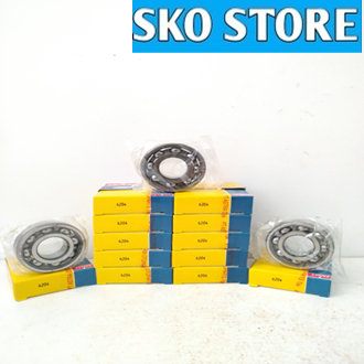 Bearing 6204 Aspira 11-6204/Laher 6204 Original Murah