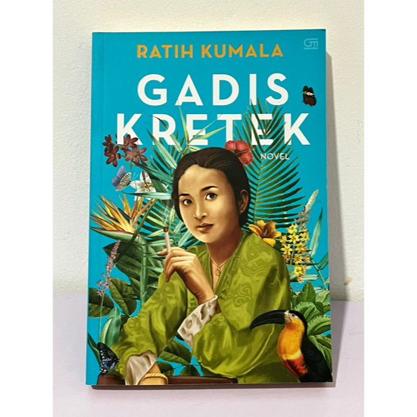 WTS PRELOVED NOVEL GADIS KRETEK