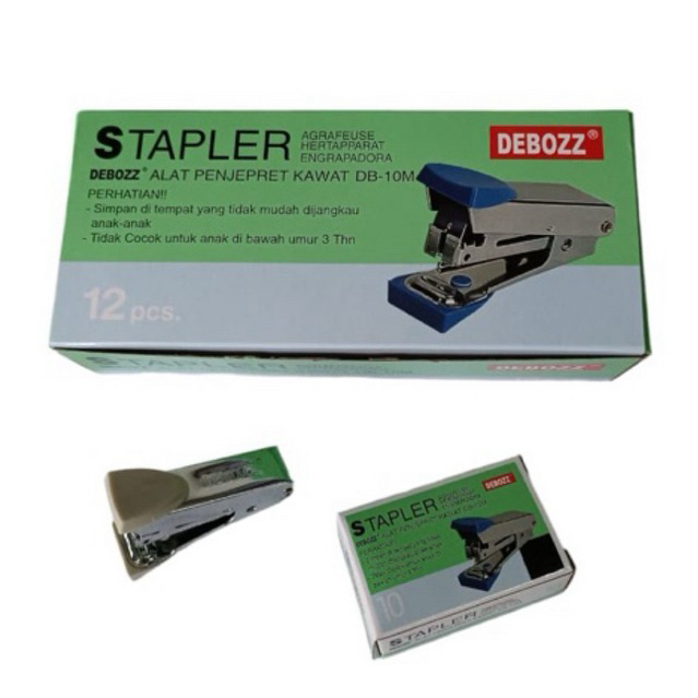 

DEBOZZ STAPLER / STAPLES DB 10M MINI