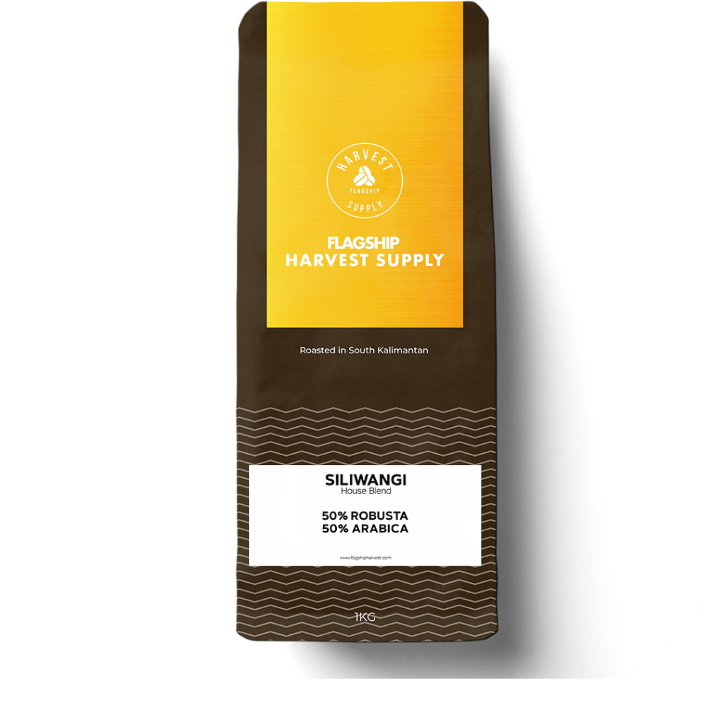 

Siliwangi Blend 1 KG - Roasted Coffee Beans