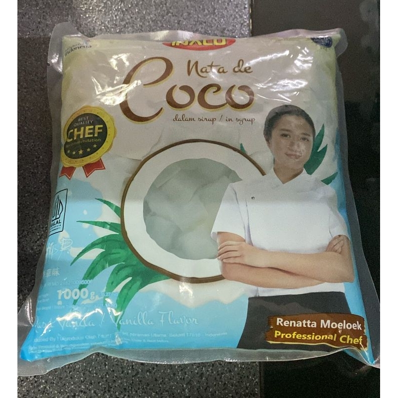 

Inaco Nata De Coco 1kg