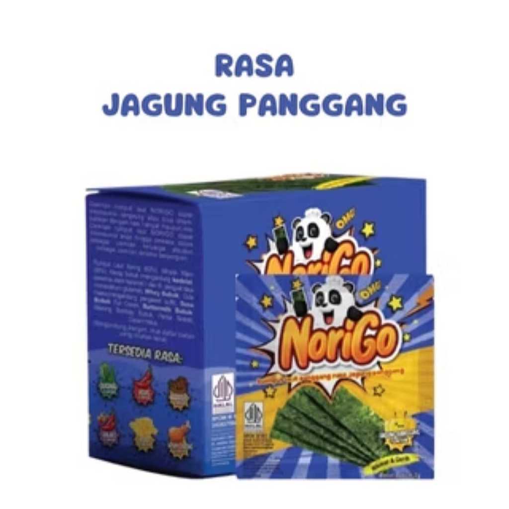 

QH Paket Hemat NORIGO - 1 Dus