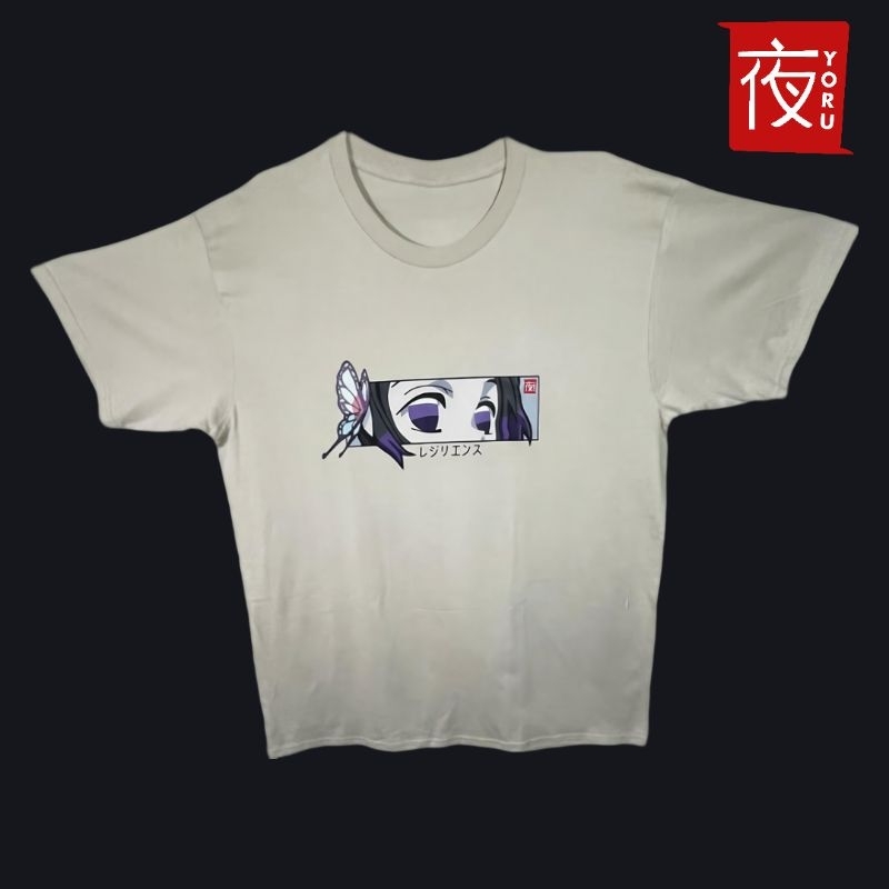 YORU T-shirt - YORU SHINOBU