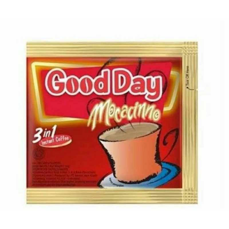 

Good Day Mocacinno 10pcs