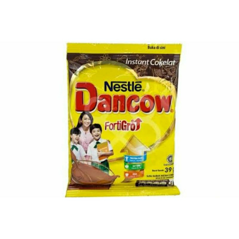 

Susu Dancow FortiGro Coklat Sachet 10pcs