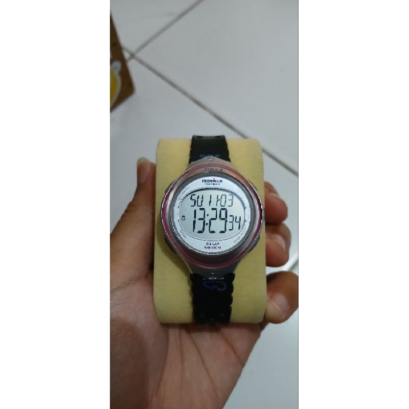 Jam tangan timex ironman