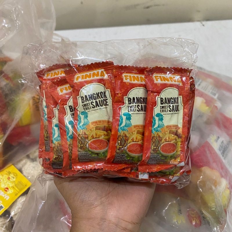 

FINNA saus bangkok (GACOAN) isi 24