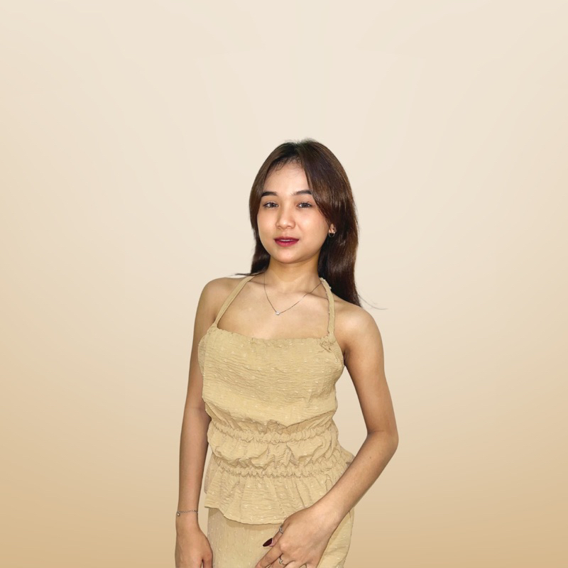Baju Viral - SMOLD Una Top - Atasan - Baju Wanita