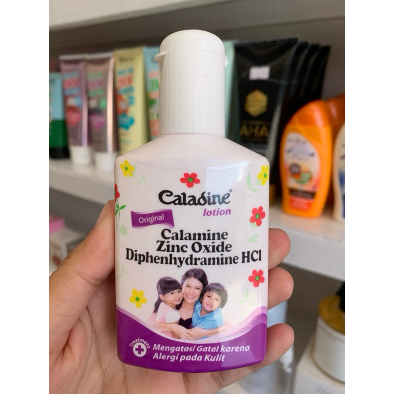 Caladine Lotion 60 ml / caladine lotion