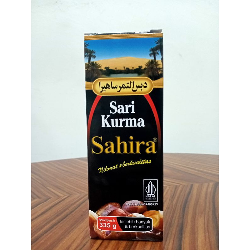 

Sari Kurma Sahira TN57