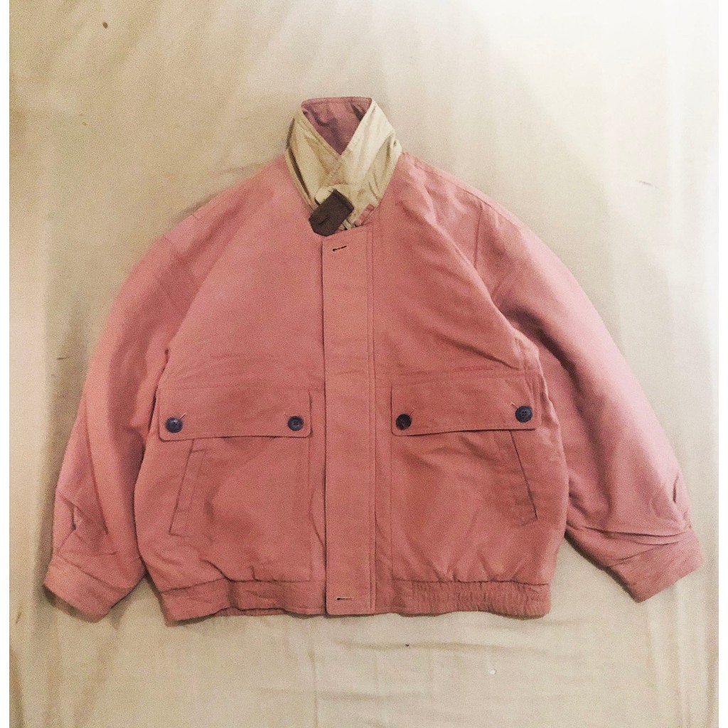 Crocodile Harrington Boxy Vintage Jacket