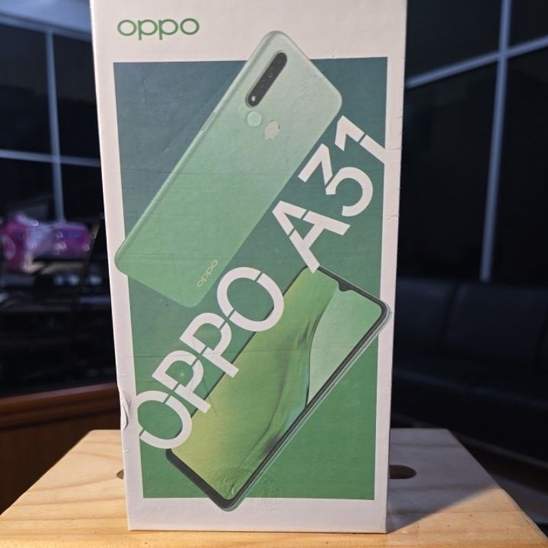 OBRAL HP OPPO A31 RAM 8/256GB 4G LTE GARANSI 1 TAHUN GROSIR