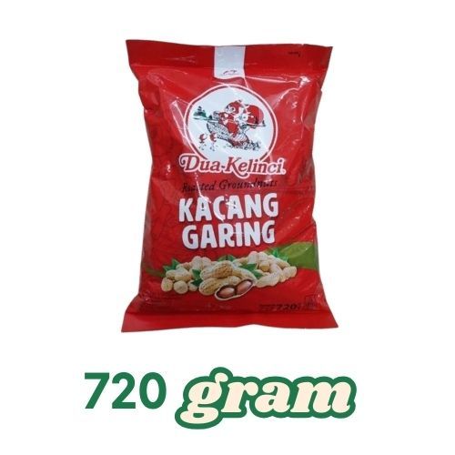 

Dua Kelinci Original Kacang 720gr