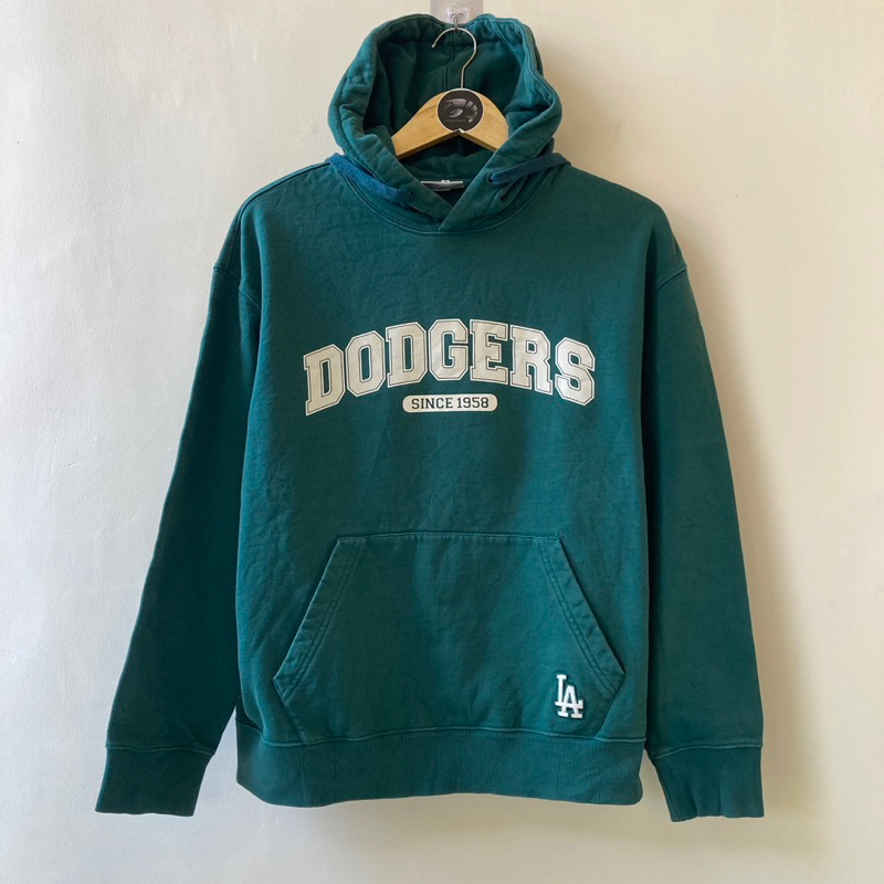Hoodie MLB LA Dodgers second