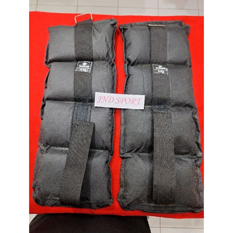 PEMBERAT KAKI 5KG / BENDING KAKI 5KG / BENDING PASIR