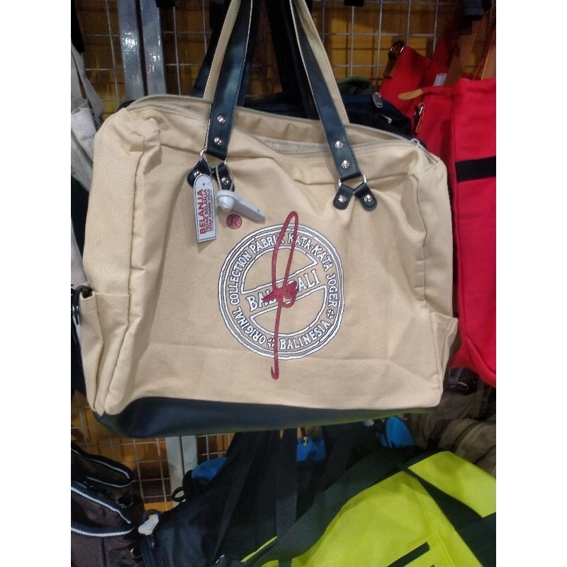 Tas Ristop Jinjing Joger Original Asli Bali