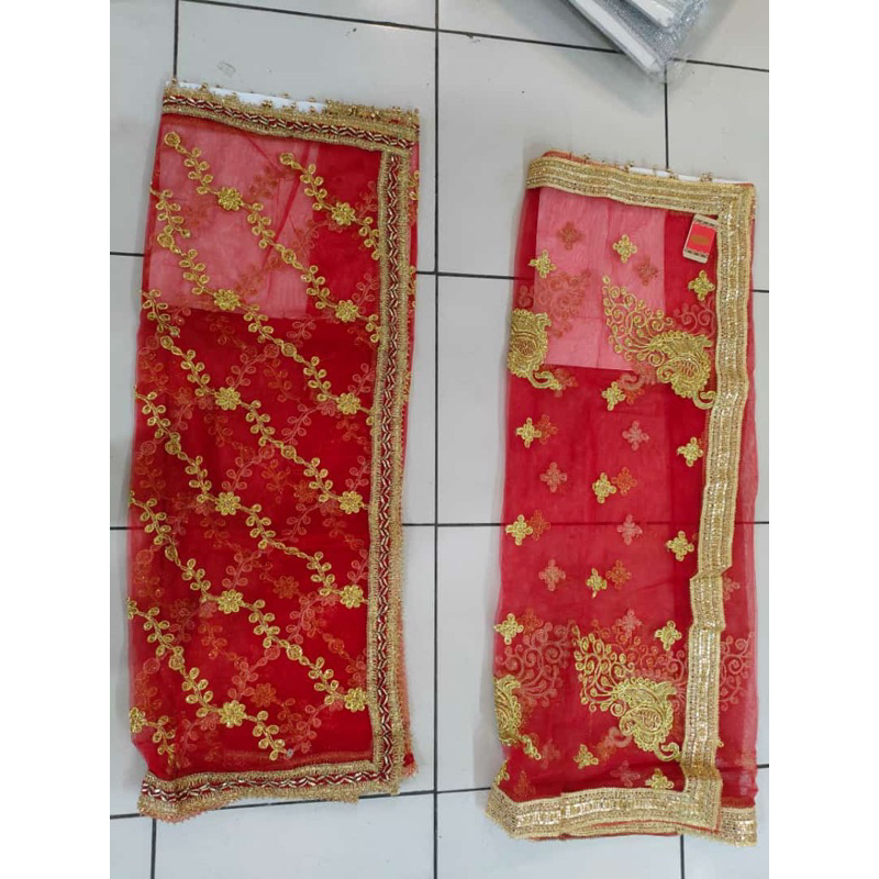 Selendang india / dupatta