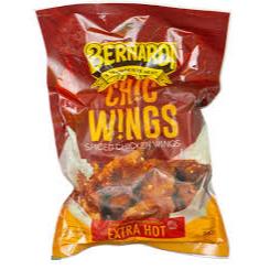 

BERNARDI CHICKEN WINGS EXTRA HOT
