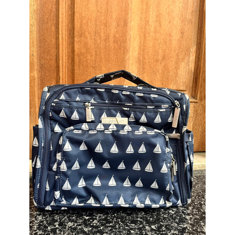 Jujube BFF Diaper Bag Preloved