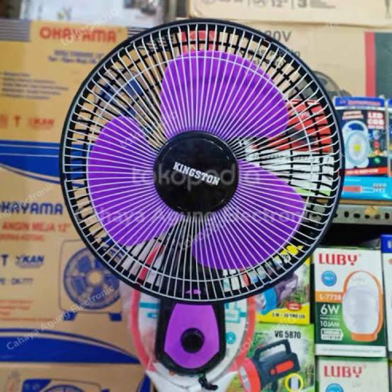 Stand Fan Kingstone 16 inch wall Fan Kingstone