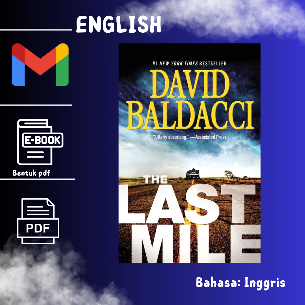 

[inggris]The Last Mile (Amos Decker, #2) by David Baldacci