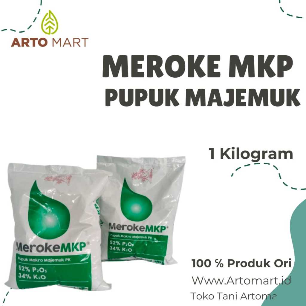 MKP Meroke 1 kg