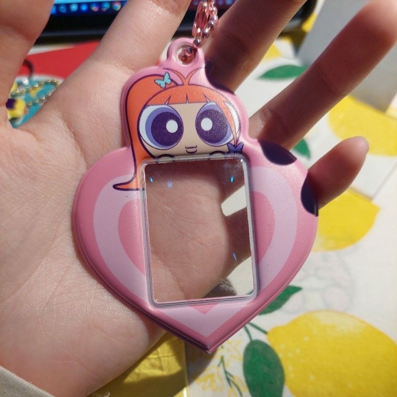 preloved hyein cahol id card official newjeans