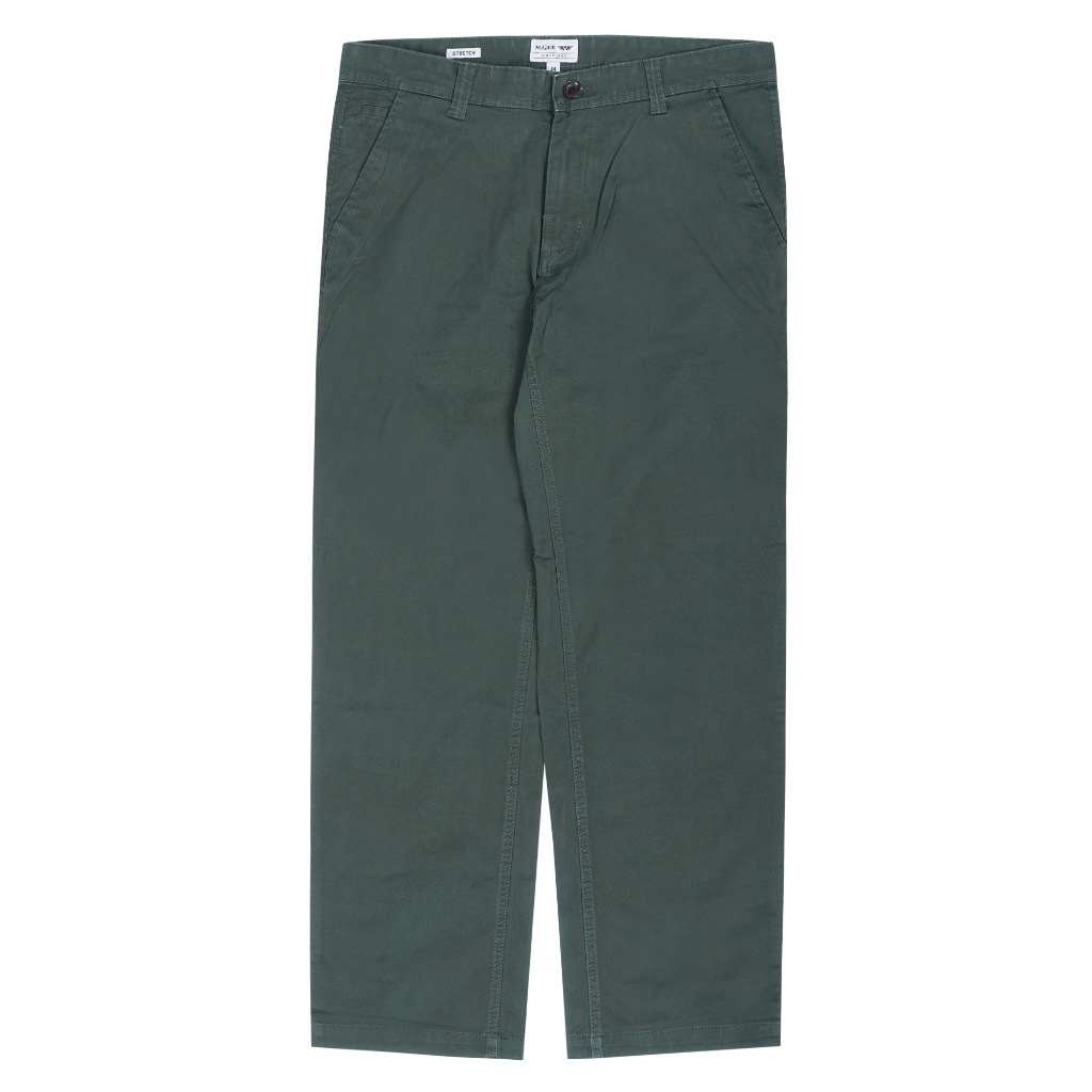 Celana MGEE Original - Celana Chinos Panjang Original MGEE Felix CKPS 031 Green