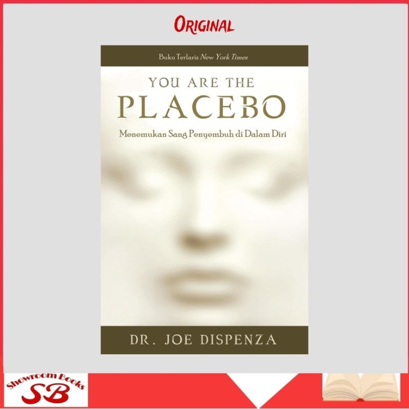 Buku You Are The Placebo Bahasa Indonesia  - Dr Joe Dispenza
