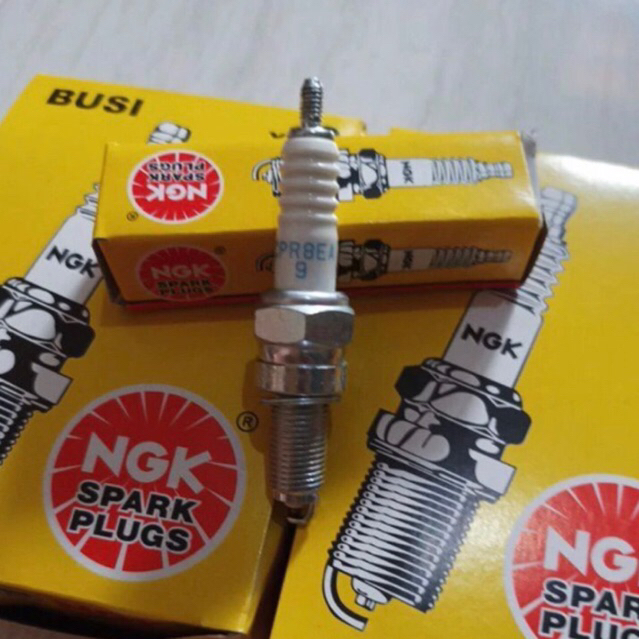 Busi Motor NGK Motor Honda Supra x125, Karisma, Supra X Original NGK