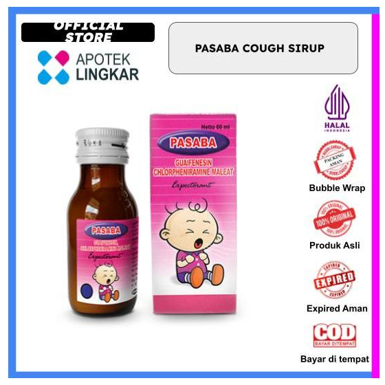 Pasaba cough sirup