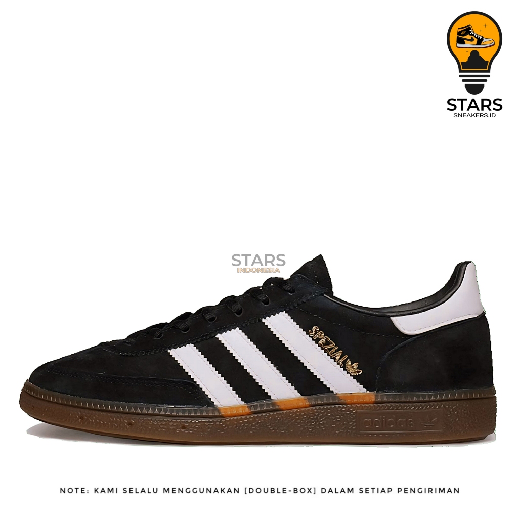 Adidas Handball Spezial Black Gum