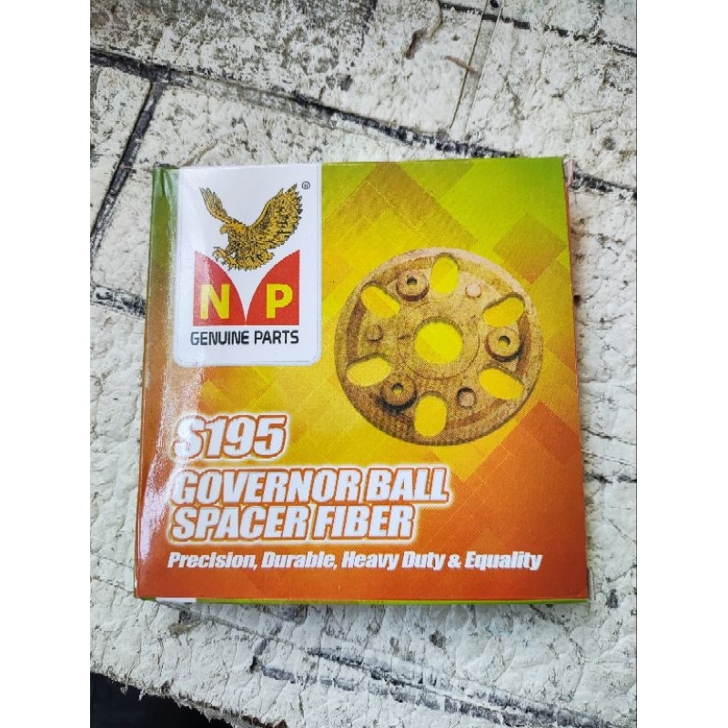 governor ball spacer NP