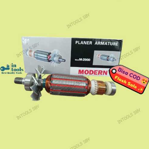 Armature Planner MODERN M2900 - Anker Modern M2900