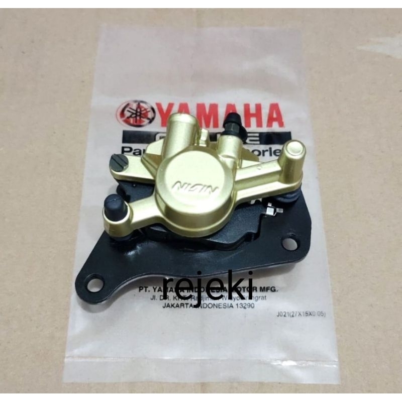 kaliper belakang Yamaha nmax old,nmax new,aerox ORI nisin