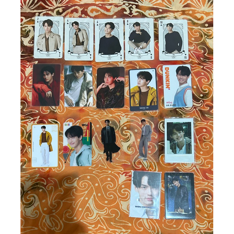 photocard win metawin