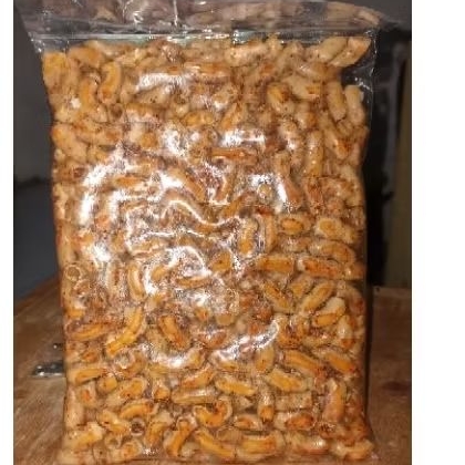 

Makaroni Bantet khas Bandung 250gr