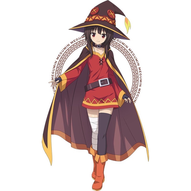 Topi Megumin