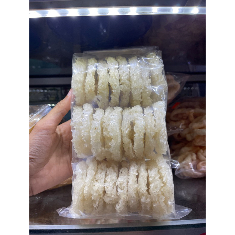 

RENGGINANG BAWANG KERING