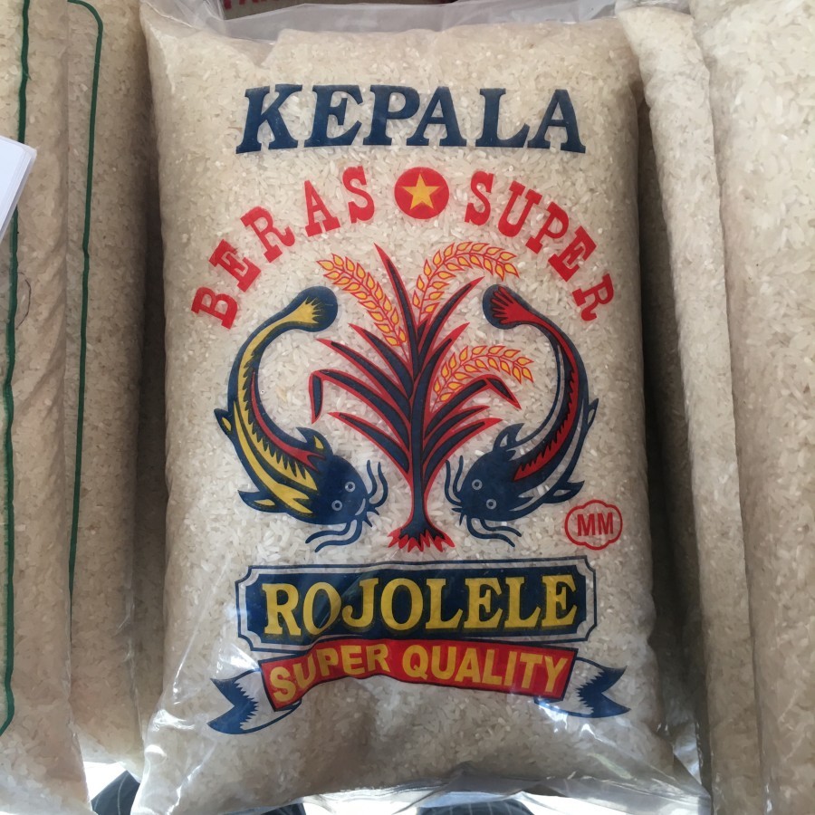 

Beras ROJO LELE PREMIUM 5KG